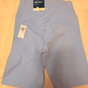 Women’s bike shorts.  New with tags.. xs